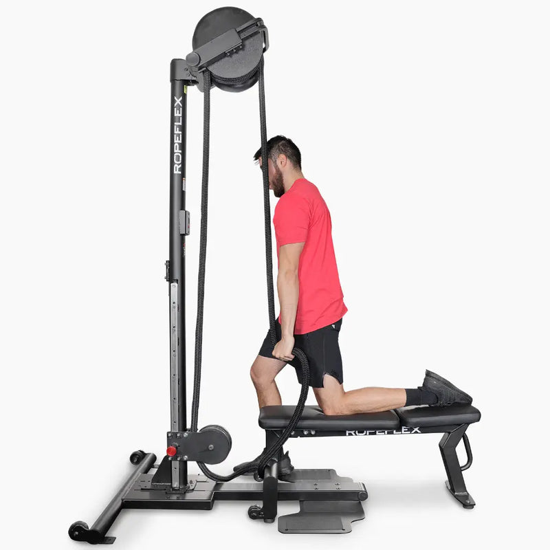RopeFlex RX2500 ORYX Upright Rope Trainer