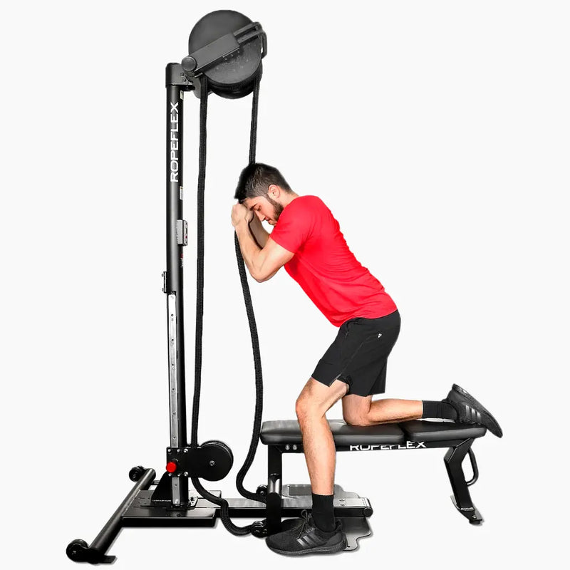 RopeFlex RX2500 ORYX Upright Rope Trainer