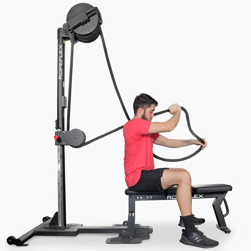 RopeFlex RX2500 ORYX Upright Rope Trainer