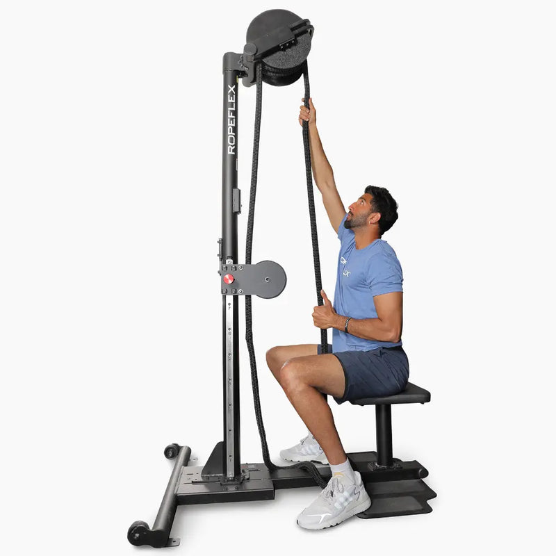 RopeFlex RX2500 ORYX Upright Rope Trainer