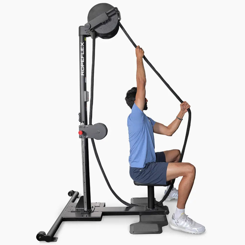 RopeFlex RX2500 ORYX Upright Rope Trainer