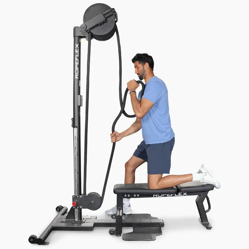 RopeFlex RX2500 ORYX Upright Rope Trainer