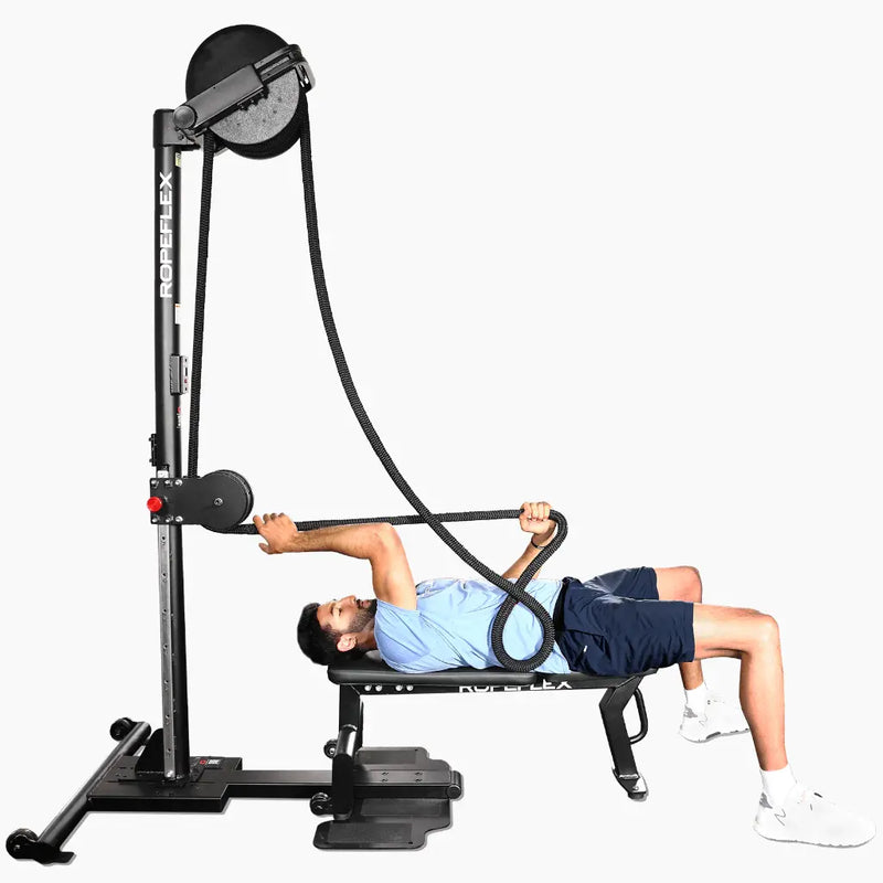 RopeFlex RX2500 ORYX Upright Rope Trainer