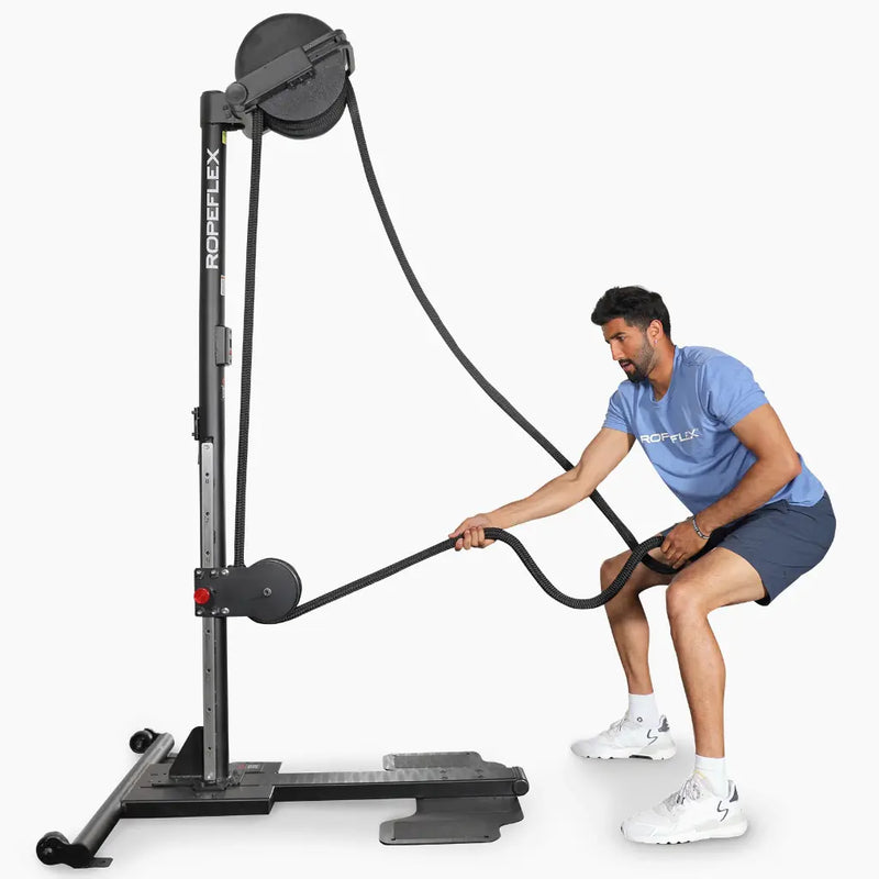 RopeFlex RX2500 ORYX Upright Rope Trainer
