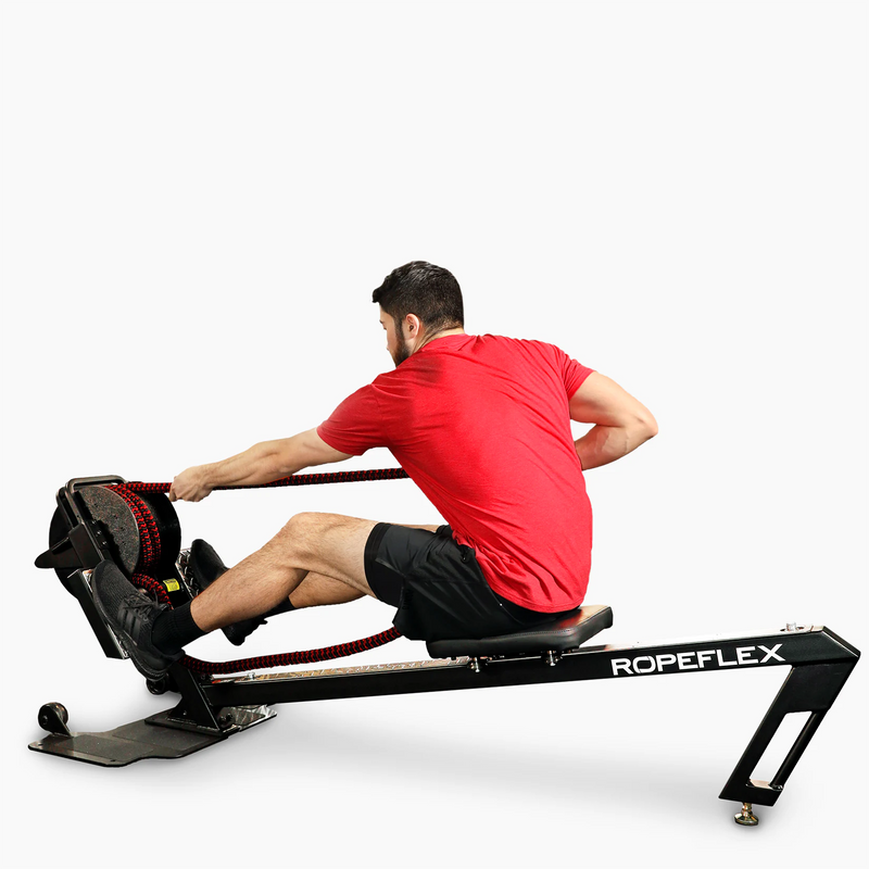 RopeFlex RX3200 ADDAX Endless Rope Rower