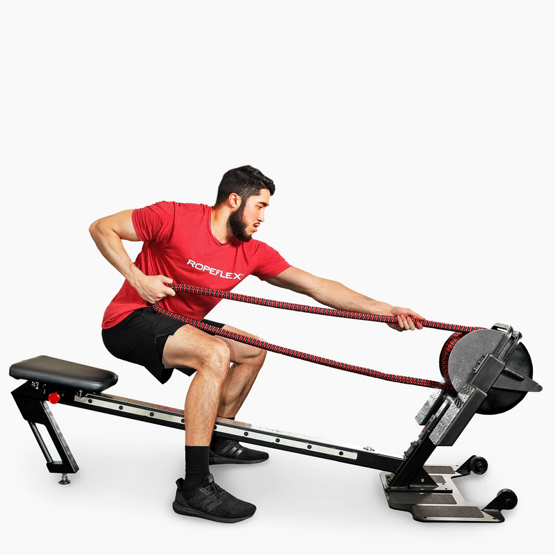 RopeFlex RX3200 ADDAX Endless Rope Rower