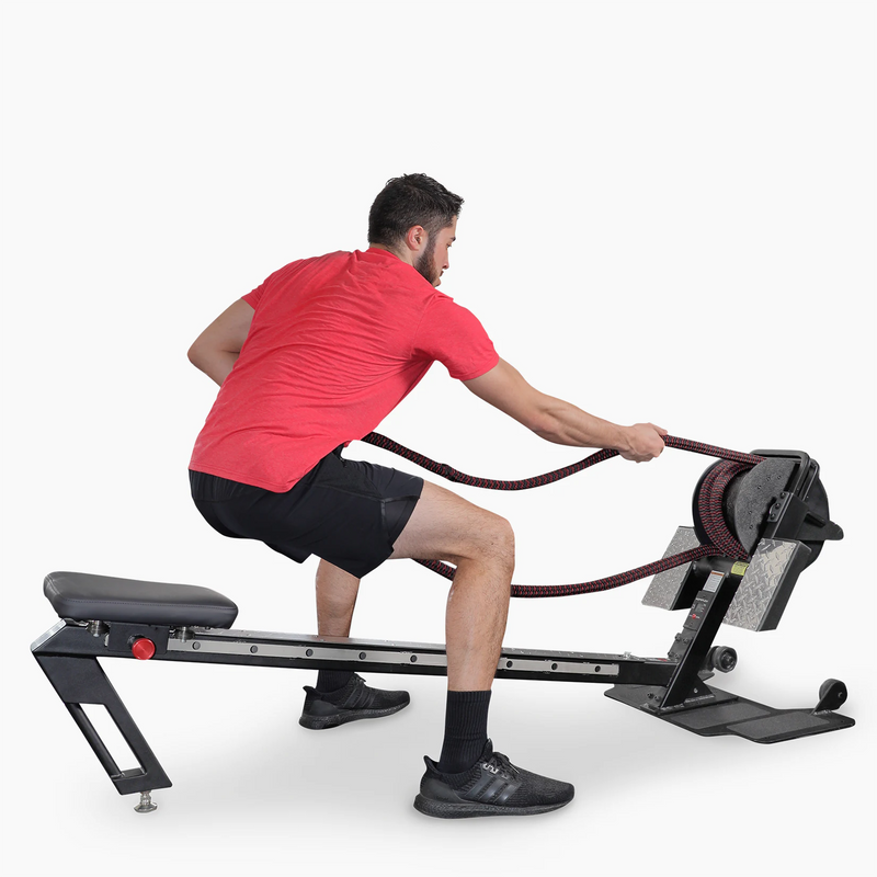 RopeFlex RX3200 ADDAX Endless Rope Rower