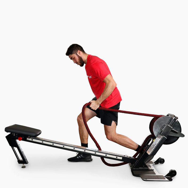 RopeFlex RX3200 ADDAX Endless Rope Rower