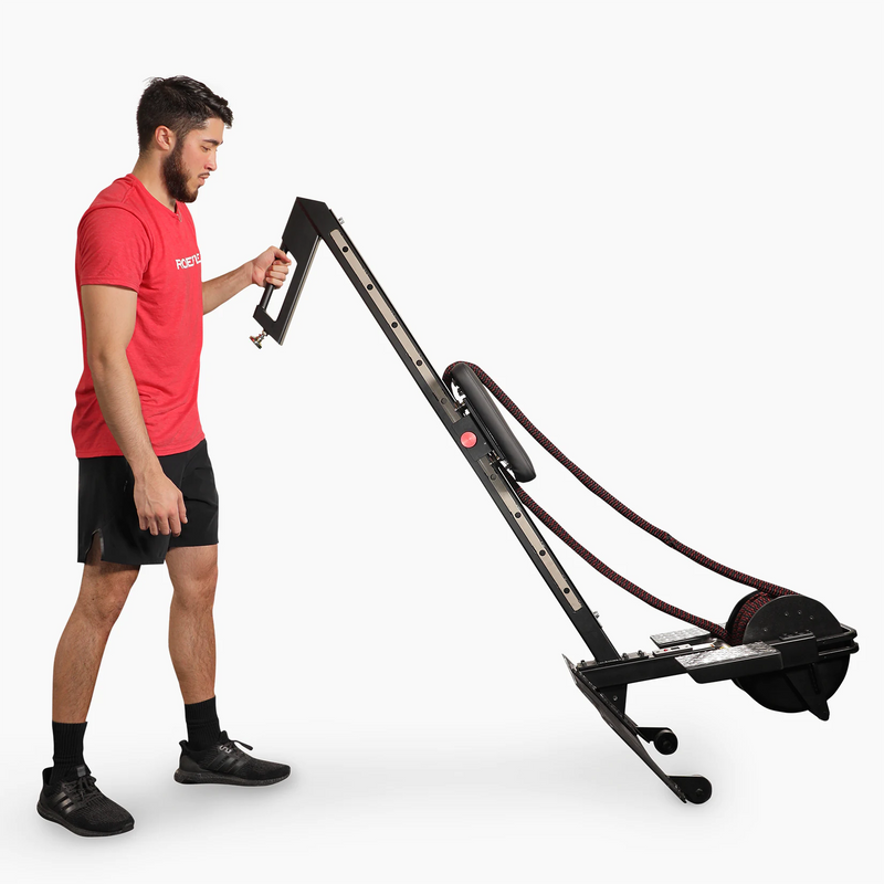 RopeFlex RX3200 ADDAX Endless Rope Rower