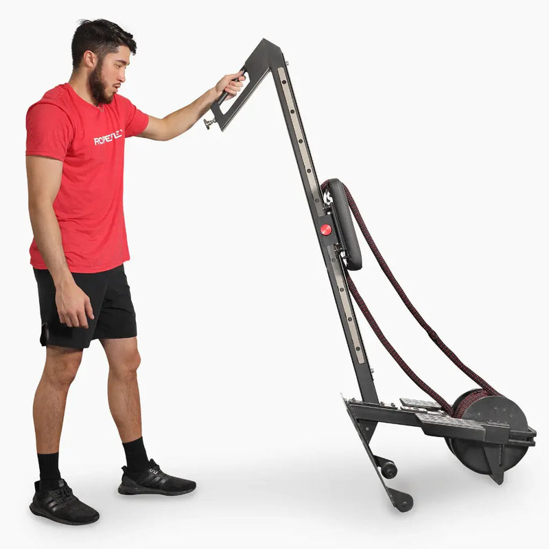 RopeFlex RX3200 ADDAX Endless Rope Rower