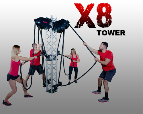 Marpo X8 Tower