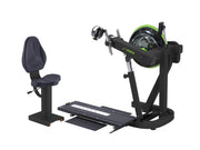 Dynamic Fluid Fitness M850 UBE, angled view