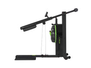 Dynamic Fluid Fitness P918 fluid press, front view