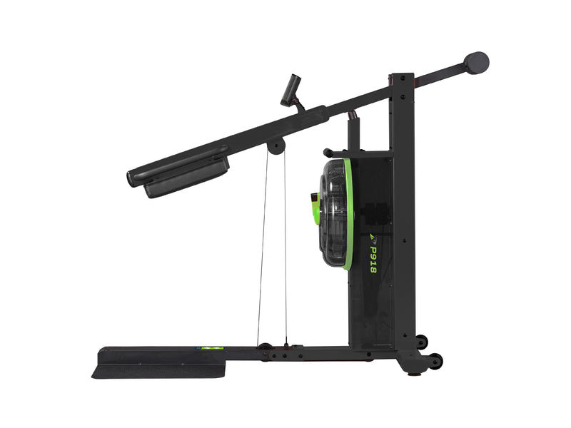 Dynamic Fluid Fitness P918 fluid press, front view