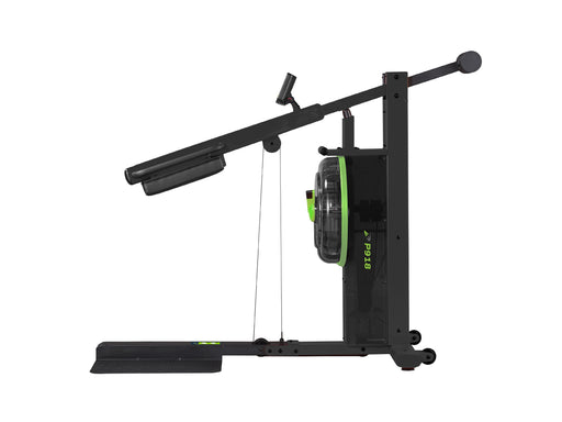 Dynamic Fluid Fitness P918 fluid press, front view