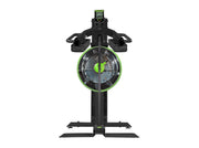 Dynamic Fluid Fitness P918 fluid press, side view