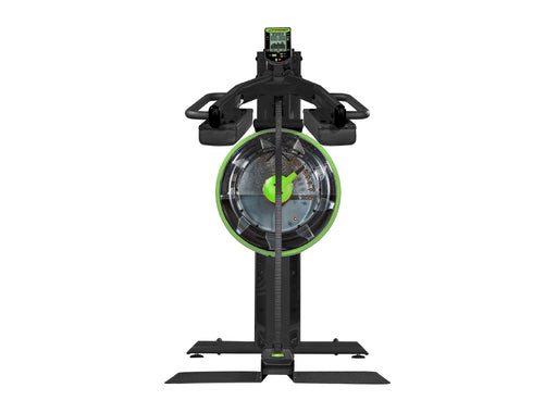Dynamic Fluid Fitness P918 fluid press, side view