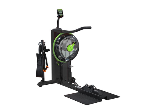 Dynamic Fluid Fitness P928 functional trainer, front view
