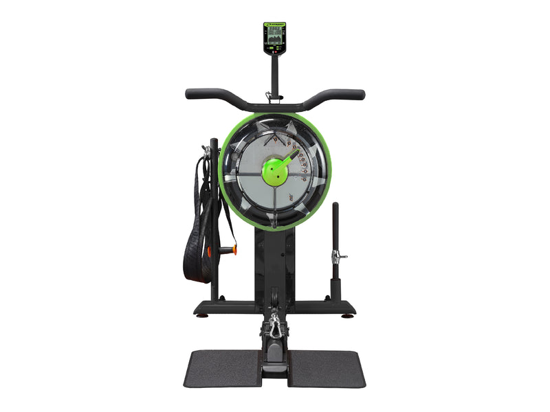 Dynamic Fluid Fitness P928, full angle