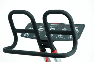 Motive TS200 handlebars detail