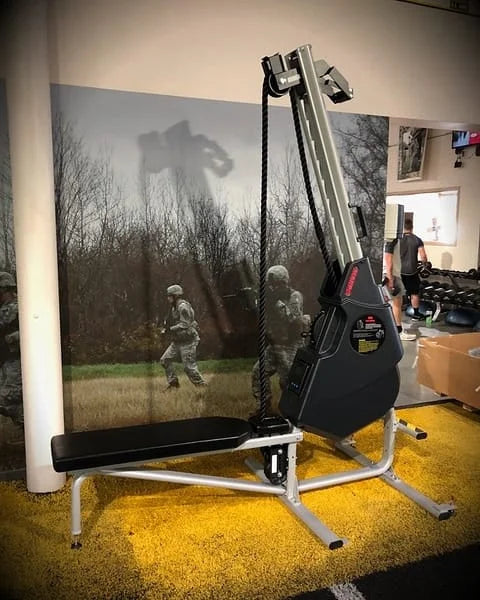 Marpo VMX in standing functional training