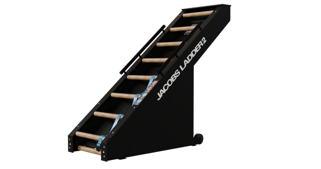 Jacobs Ladder 2 (JL2) residential ladder climber