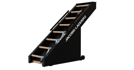 Jacobs Ladder 2 (JL2) residential ladder climber