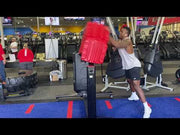 Marpo Functional Tire Trainer in use