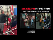 Marpo VLT compact rope trainer demonstration