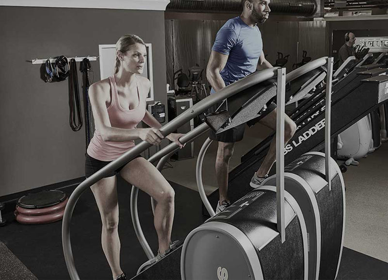 Jacobs Ladder Stairway GTL Step Climber